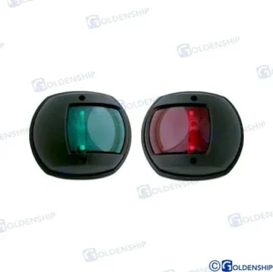 Paire feux de navigation led noir Sea Lume – réf GS10314