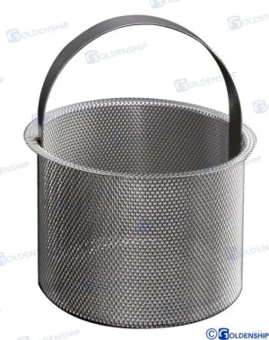 Panier remplacement filtre « como » Goldenship – réf GS30421