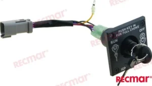 Panneau clé moteur Recmar – 176408