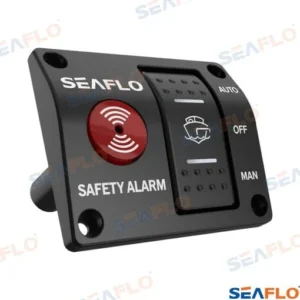 Panneau d&rsquo;alarme 12v Seaflo – réf SFASP101