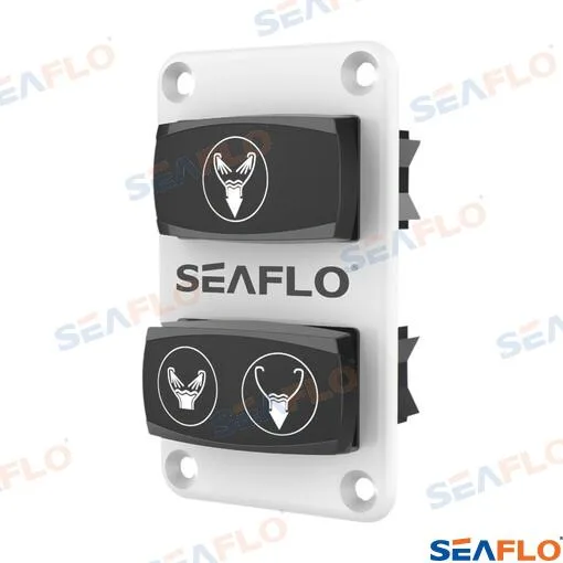 Panneau d'interrupteurs Seaflo - réf SFSP01503
