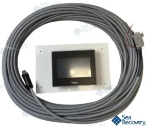 Panneau de contrôle 10&Prime; + câble 100ft Sea Recovery – réf PAR61012074