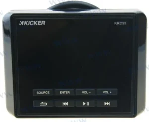 Panneau de contrôle rc55 Kicker – réf KAKRC55