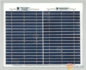 Panneau solaire sem-iflex spectralite 15 – réf MARCA10371