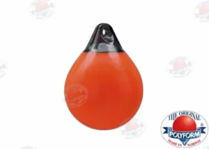 Pare-battage polyform a-2 rouge – réf SCANB50R