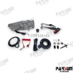 Tête de commande 6×3 pour moteur F40-130 Parsun - réf PAF115-08005000