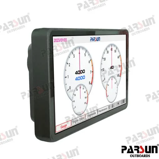 Écran multifonction Parsun - réf PAF115-09000800
