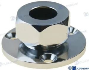 Passe câble 12mm Goldenship – réf GS11016