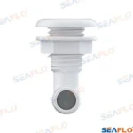Passe-coque 90º crépine 3/4″ Seaflo - réf SFTH1075007