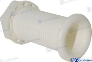 Passe coque blanc 30 x 80mm Goldenship - réf GS30319