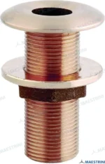 Passe coque bronze 2 1/2″ Maestrini - réf GS30615