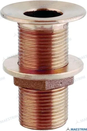 Passe coque bronze 4″ Maestrini - réf GS30626