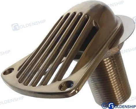 Passe-coque à crépine 3/4" - Goldenship réf. GS30022