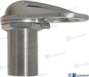 Passe coque crepine 3/8 aisi316 Goldenship – réf GS30200