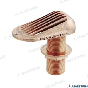 Passe coque crepine bronze 3&Prime; Maestrini – réf GS30951