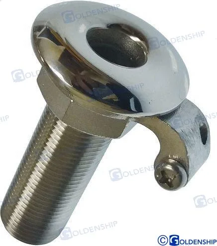 Passe-coque 3/4" inox 316 - Goldenship réf. GS30210