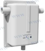 Passe-coque inox Centek - réf CEN1020200