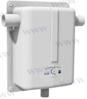 Passe-coque inox Centek – réf CEN1020200