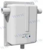 Passe-coque inox Centek - réf CEN1020350