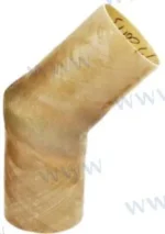 Passe-coque inox Centek - réf CEN1200112