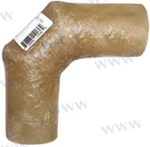 Passe-coque inox Centek – réf CEN1200157