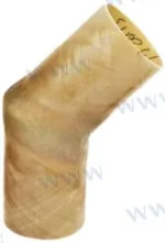 Passe-coque inox Centek - réf CEN1200192