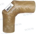 Passe-coque inox Centek - réf CEN1200202