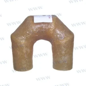 Passe-coque inox Centek – réf CEN1200334