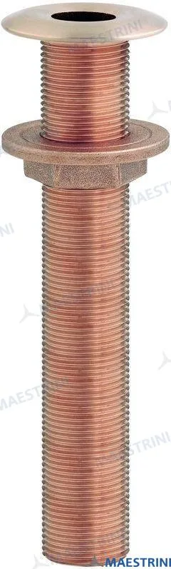 Passe coque large bronze 1″ Maestrini - réf GS30627