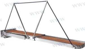 Passerelle hydrau telescopique ambra 150 Unik – réf MKP03060015