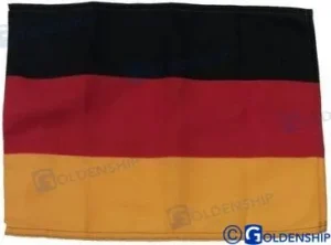 Pavillon allemagne 20×30 Goldenship – réf GS73400