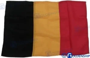 Pavillon belgique 30×45 Goldenship – réf GS73389