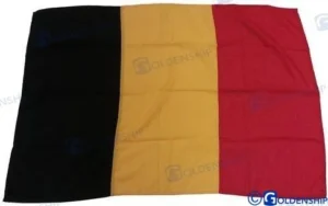 Pavillon belgique 70×100 Goldenship – réf GS73405
