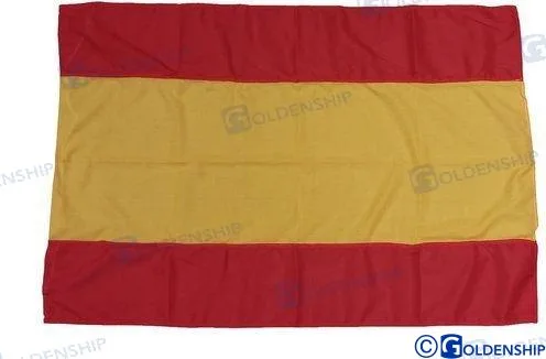 Pavillon espagne 70x100 s/corona Goldenship - réf GS73323