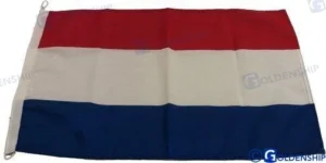 Pavillon hollande 30×45 Goldenship - réf GS73393