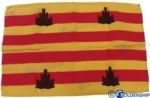 Pavillon ibiza 40×60 Goldenship - réf GS73376