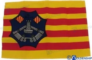 Pavillon menorca 30×45 Goldenship - réf GS73381