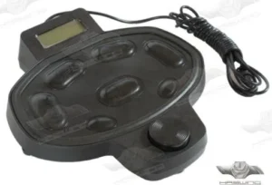 Pedale avec gps he50736 & he50737 sans Haswing - réf HE50805