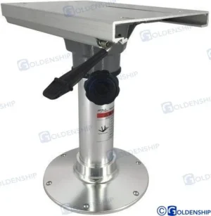 Pied de table fixe 422mm Goldenship – réf GS73259