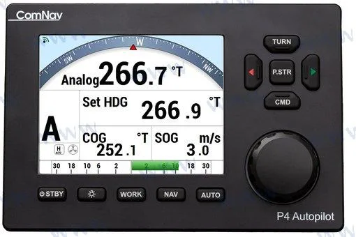 Pilote comnav admiral p3 imo - réf COM10110020B