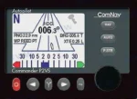 Pilote comnav comander p2 mono, ssrc & r - réf COM10110031