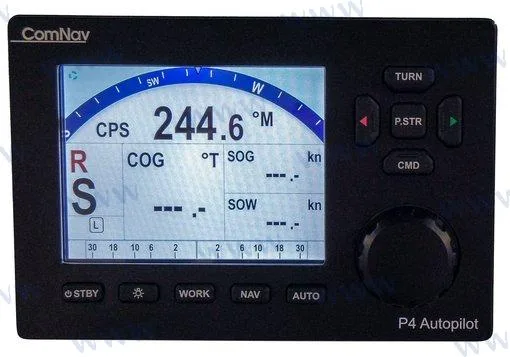 Pilote automatique ComNav P4 couleur, compas fluxgate, sans unité de puissance - Comnav réf. COM10140006