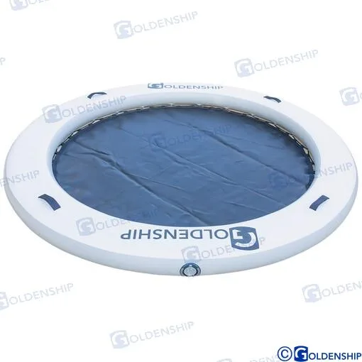 Piscine gonflable ø 240 Goldenship - réf GS20404