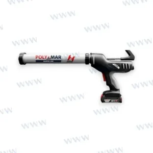 Pistolet l/power Polymar – réf PLM1005937