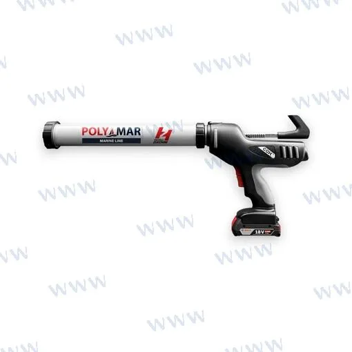 Pistolet l/power Polymar - réf PLM1005937