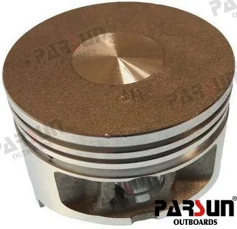 Piston Parsun moteur F4 A - 68D-E1631-00-96
