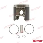Piston Recmar - réf REC69L-11642-00