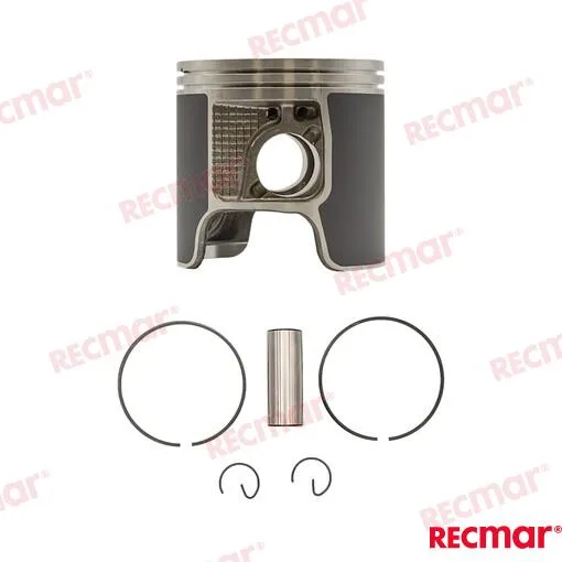 Piston Recmar - réf REC69L-11642-00