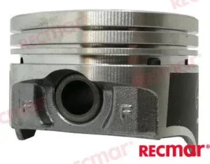 Piston std Recmar - réf REC10011
