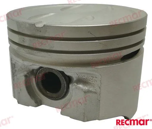 Piston V8 5,0l 1998 + Recmar - réf RM735-802557T